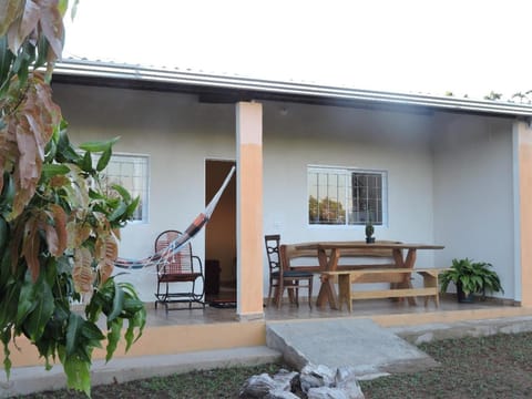 Patio, Facade/entrance, Day, Garden, View (from property/room), Balcony/Terrace, Seating area, Dining area, Garden view