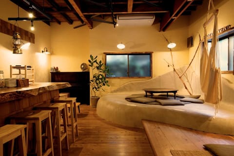 Lounge or bar