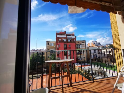 Balcony/Terrace, Balcony/Terrace