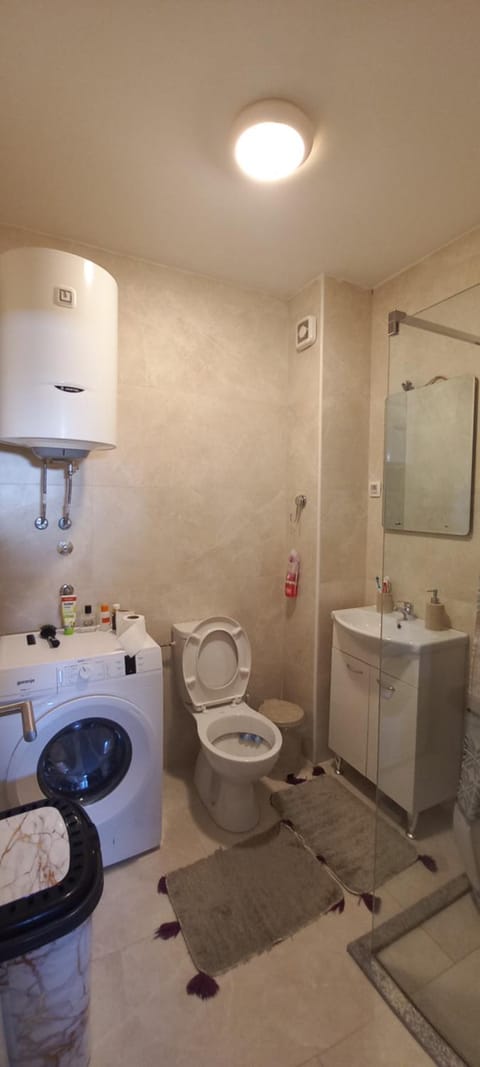 RELAX Apartment in Podgorica