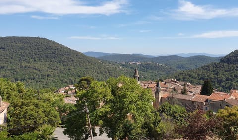 Mountain view