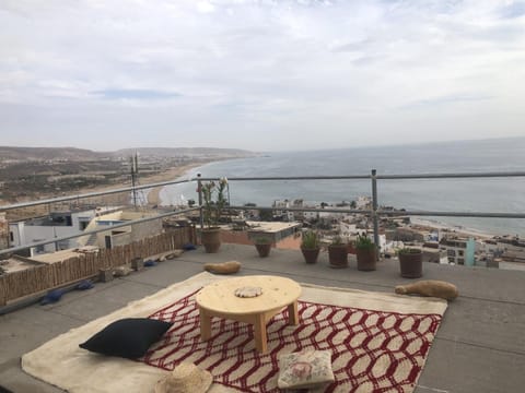 Natural landscape, View (from property/room), Balcony/Terrace