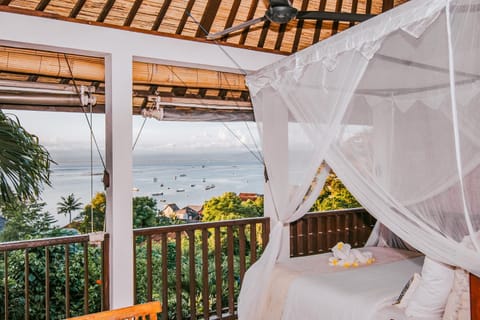 Balcony/Terrace, Sea view