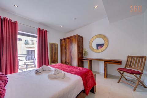 A lovely 2BR home with a private balcony by 360 Estates House in Marsaskala