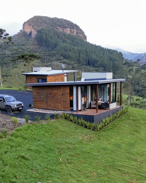 Mountain view