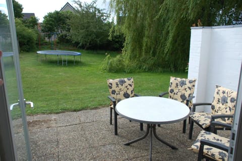 Haus Garten am Meer Apartment in Grömitz