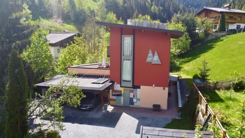 Haus Bodner-Scherer Apartment in Salzburgerland