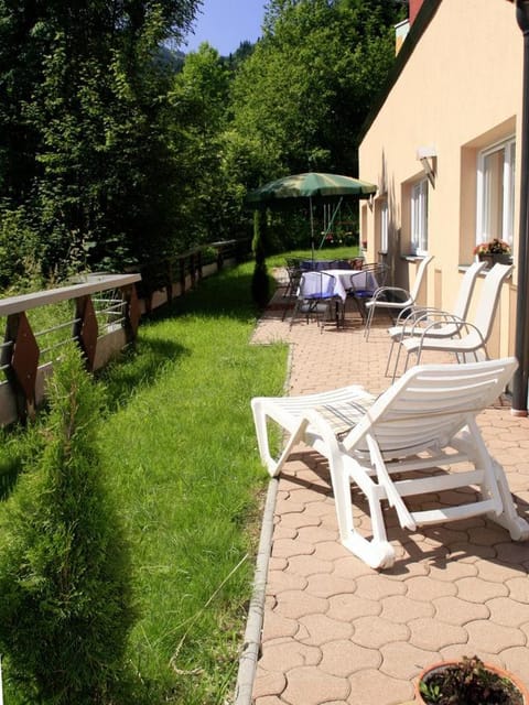 Haus Bodner-Scherer Apartment in Salzburgerland