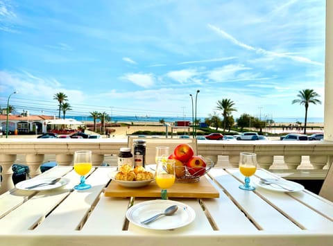 Sea view