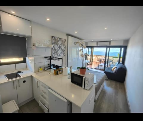 Coffee/tea facilities, Kitchen or kitchenette, minibar, stove, toaster