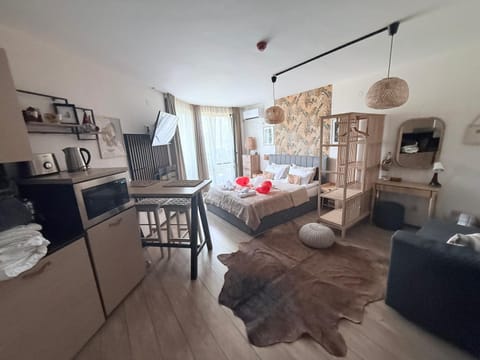 Luxury Studio in Alpinе Lodge FREE SPA Apartment in Bansko