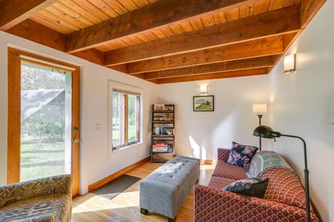 Ellsworth Home about 18 Mi to Acadia Natl Park! House in Trenton