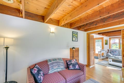 Ellsworth Home about 18 Mi to Acadia Natl Park! House in Trenton