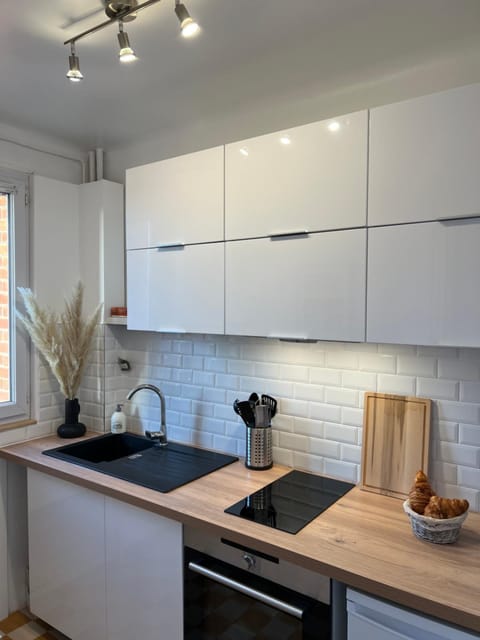 Le cosy Versaillais Apartment in Versailles