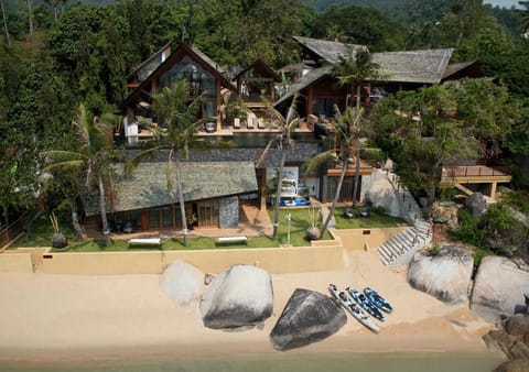 Property building, Day, Natural landscape, Bird's eye view, Beach