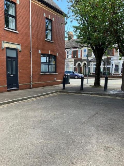 Ninian Park Road House in Cardiff