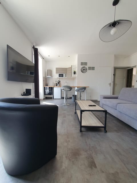 Studio de l'hôtel de ville Apartment in Wallonia, Belgium