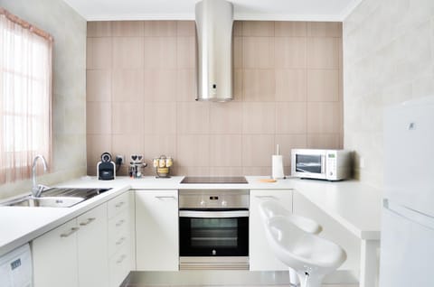 Communal kitchen