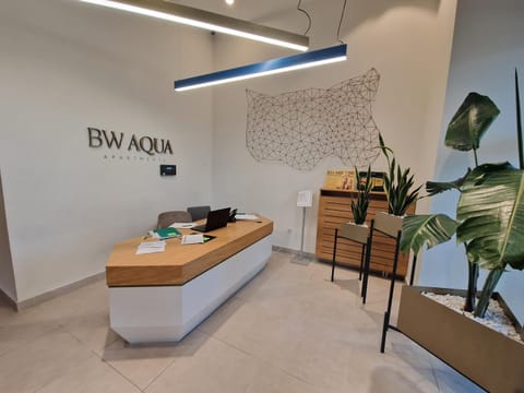 Aqua Royal BW apartment Apartment in Belgrade