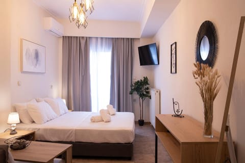 Olymp-rooms Apartment hotel in Litochoro