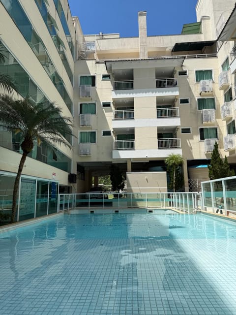 Property building, Pool view, Swimming pool