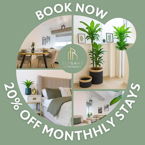 Station House Apartment in Milton Keynes