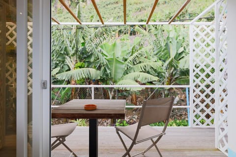 Garden, View (from property/room), Balcony/Terrace, Garden view