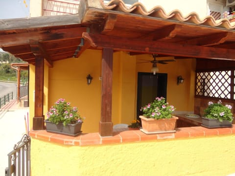 Balcony/Terrace