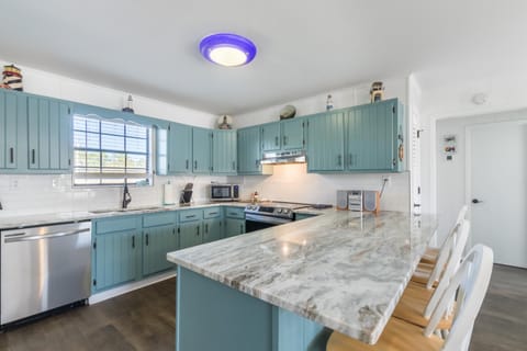 Bluefish Beach Retreat House in Alabama