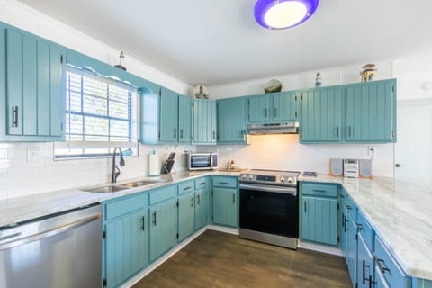 Bluefish Beach Retreat House in Alabama