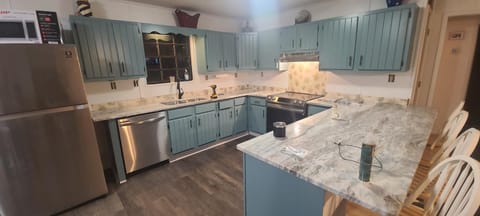 Bluefish Beach Retreat House in Alabama