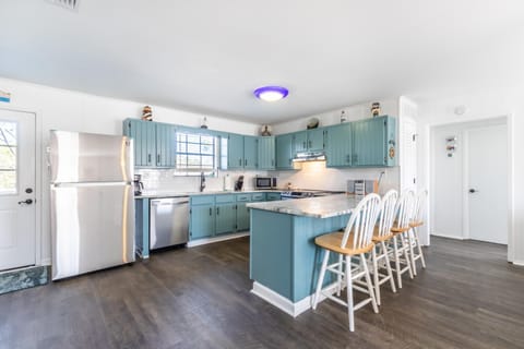 Bluefish Beach Retreat House in Alabama