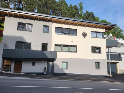 Bergblick Wohnung Posch Apartment in Tyrol