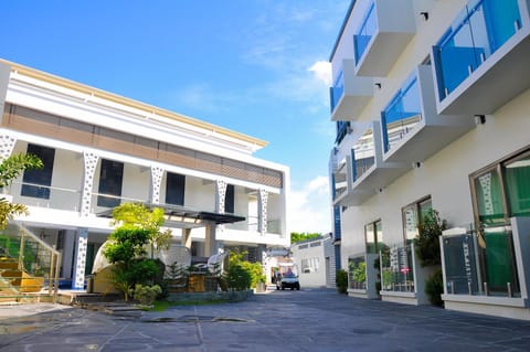 Area and facilities