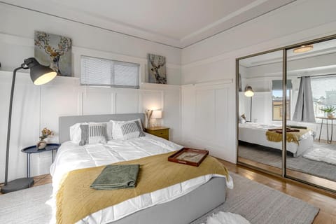 Urban oasis close to Bart, shops, restaurants in oakland Apartment in Temescal