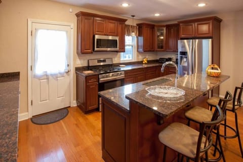 Stunning City Living Open Floor Plan House in Pittsburgh