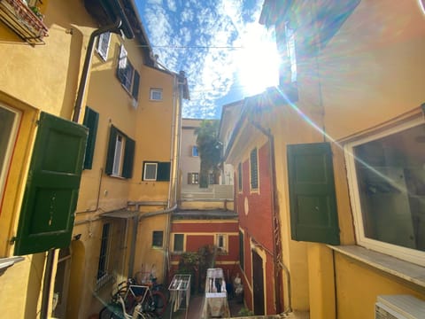 Neighbourhood, Street view