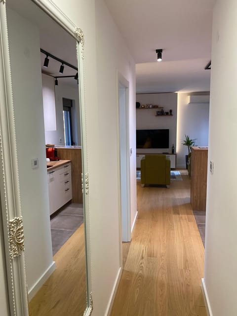 Vrtovi Ceraka Apartment in Belgrade