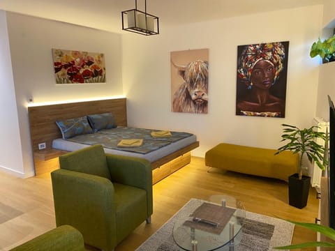 Vrtovi Ceraka Apartment in Belgrade