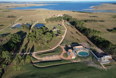 Natural landscape, Bird's eye view