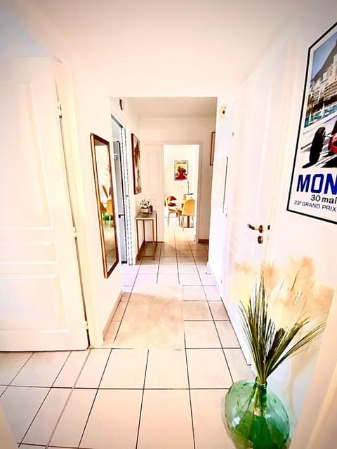 L’Exotique Apartment in Roquebrune-Cap-Martin