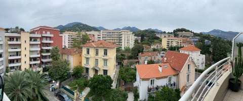 L’Exotique Apartment in Roquebrune-Cap-Martin