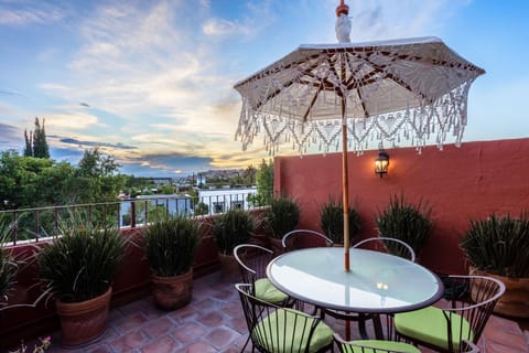 Patio, View (from property/room), Balcony/Terrace