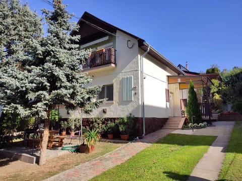 Property building, Summer