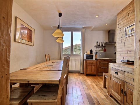 Chalet 12 pers. à La Plagne avec sauna, jacuzzi et animaux admis - FR-1-455-238 Chalet in Mâcot-la-Plagne