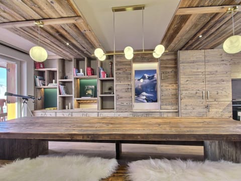 Chalet d'exception rénové, sauna et prestations luxe - FR-1-455-237 Chalet in Mâcot-la-Plagne