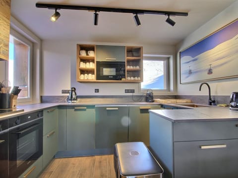 Chalet d'exception rénové, sauna et prestations luxe - FR-1-455-237 Chalet in Mâcot-la-Plagne