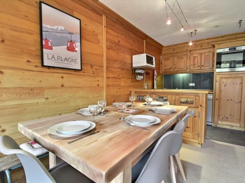 Appartement 3 pièces au pied des pistes avec balcon - FR-1-455-241 Apartment in Mâcot-la-Plagne