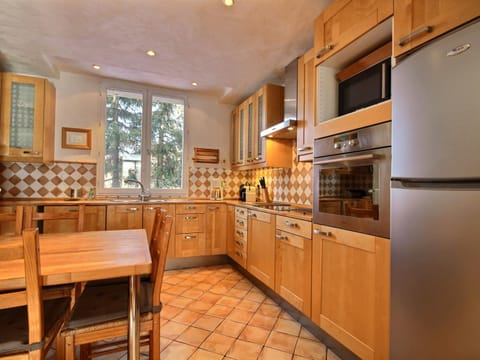 Chalet de luxe pour 12 pers., sauna et jacuzzi - FR-1-455-239 Chalet in Mâcot-la-Plagne