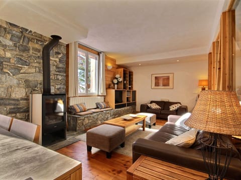 Chalet de luxe pour 12 pers., sauna et jacuzzi - FR-1-455-239 Chalet in Mâcot-la-Plagne